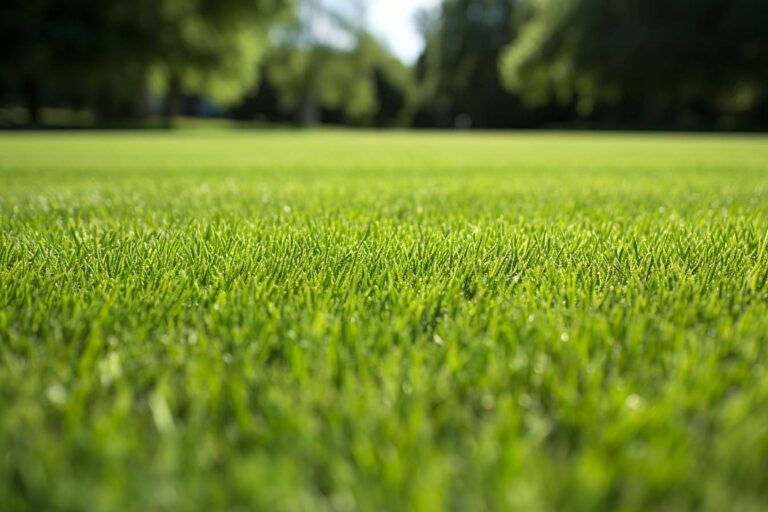 Height Matters: Finding the Proper Tall Fescue Mowing Height for Your Lawn