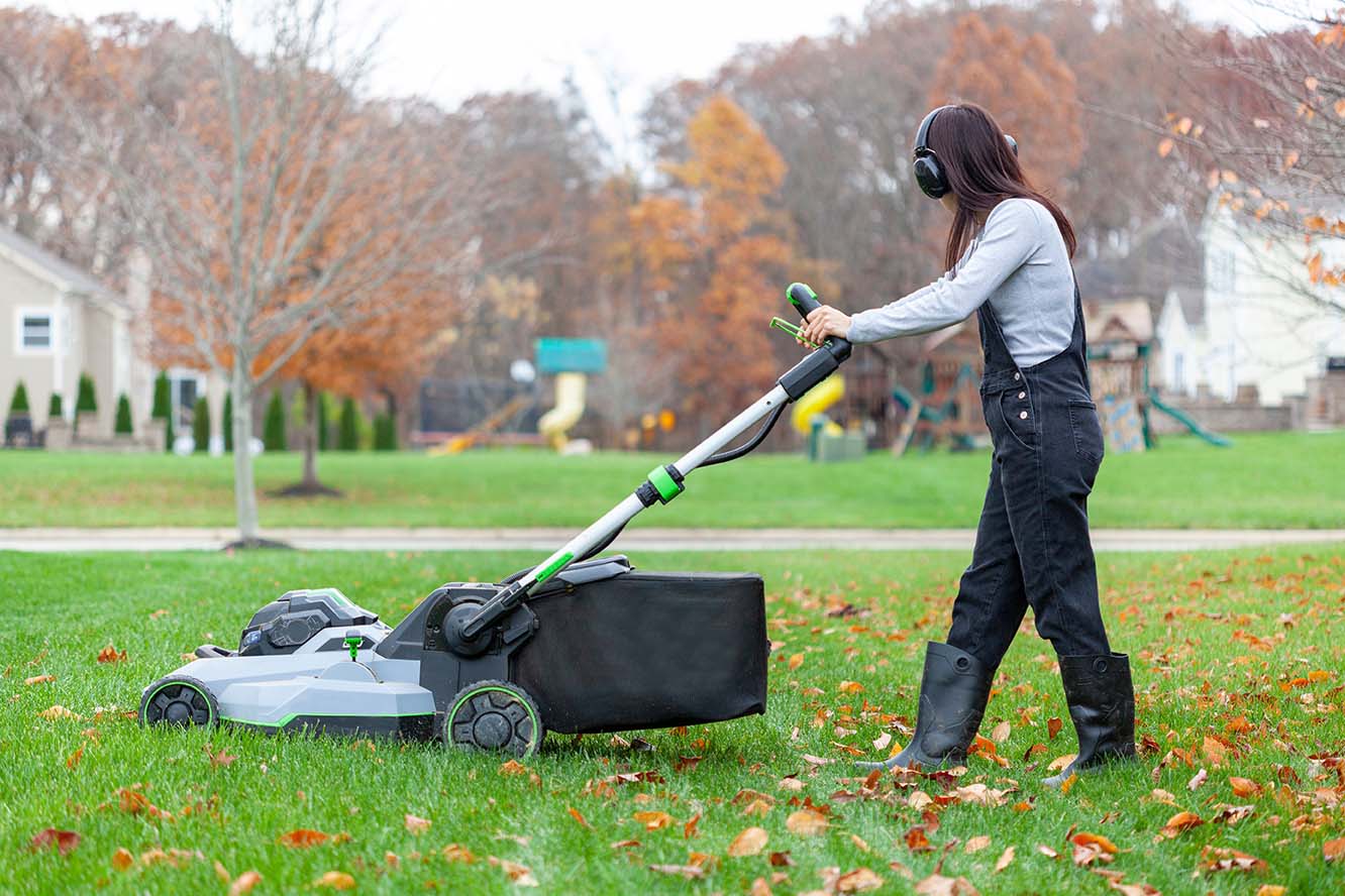 Best Grass Height for Winter