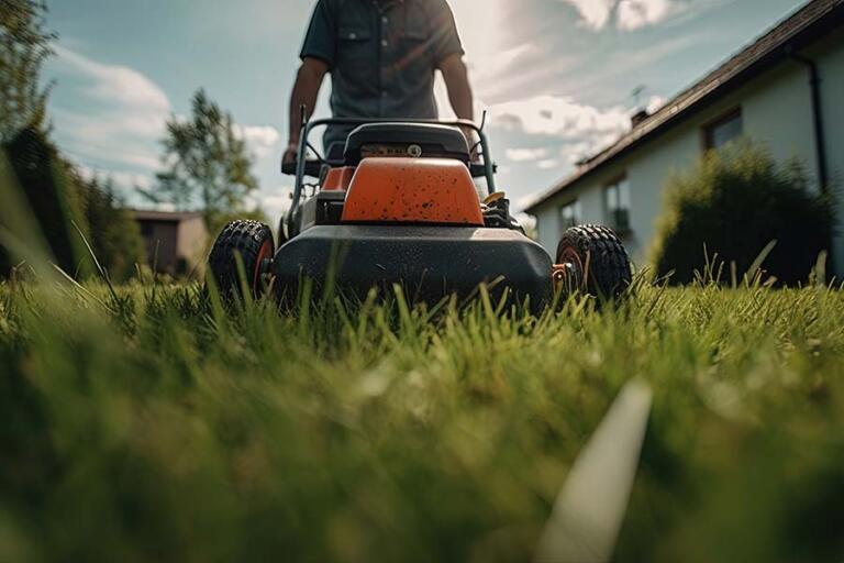 How Often Should You Mow Your Grass: Optimal Frequency for a Healthy Lawn