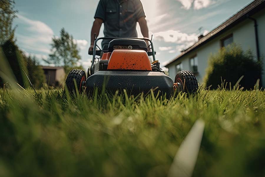 How often should you mow your lawn